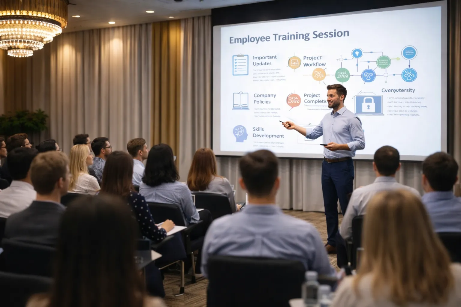 Seminar & Schulung
